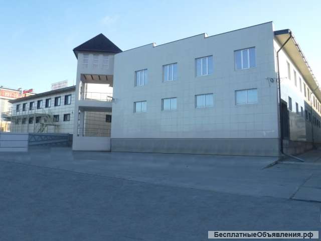 Здание, ТВК 1500 кв. м. на Дмитровском шоссе аренда