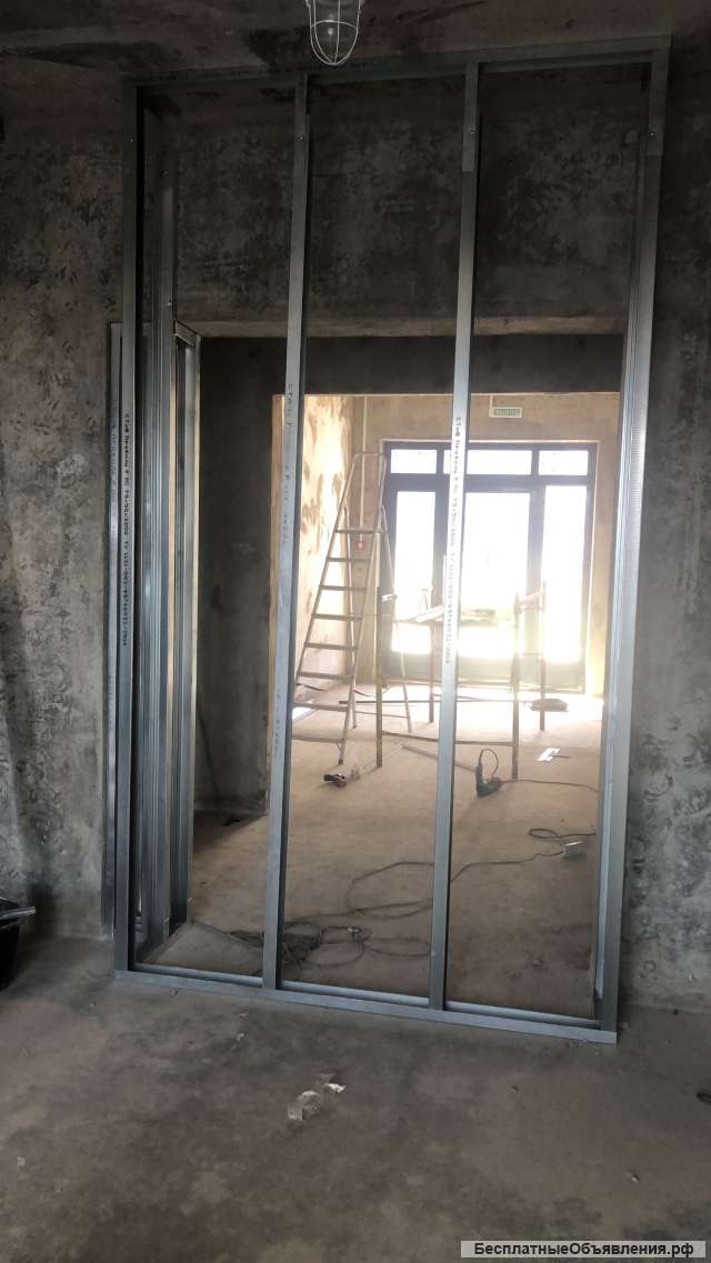 Ремонт в офисе