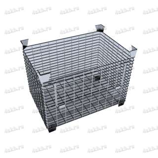 Стоечный решетчатый контейнер 05.Т.042.20.000