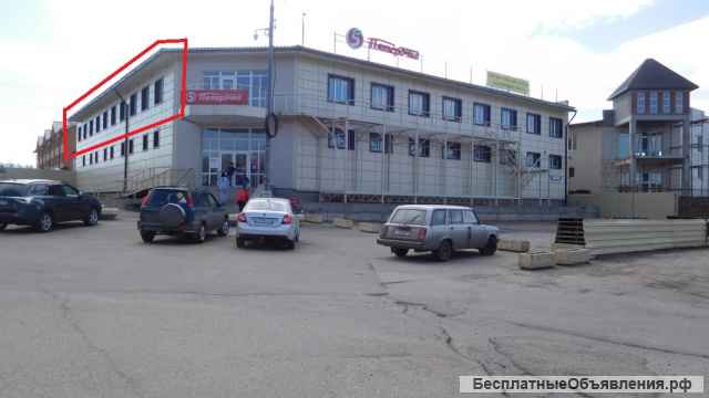 ПСН 325 кв. м. на 1-й линии аренда