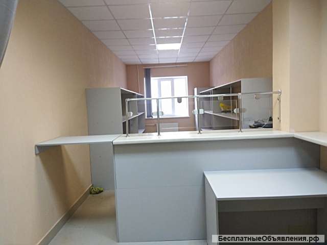 ПСН, торговое, офис 25 кв. м. 1-я линия аренда