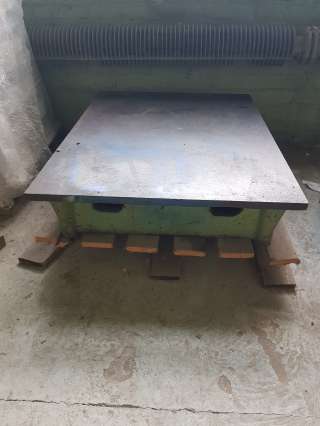 Плита поверочная