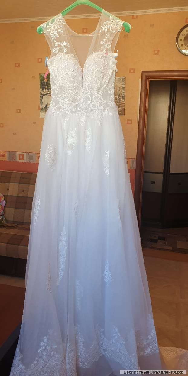 Свадебное платье LOUISE SPOSA