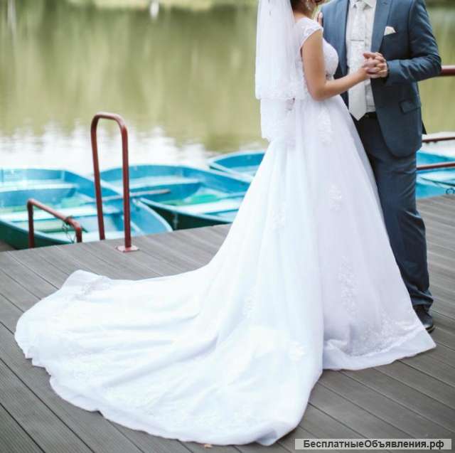 Свадебное платье LOUISE SPOSA