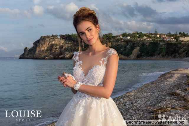 Свадебное платье LOUISE SPOSA
