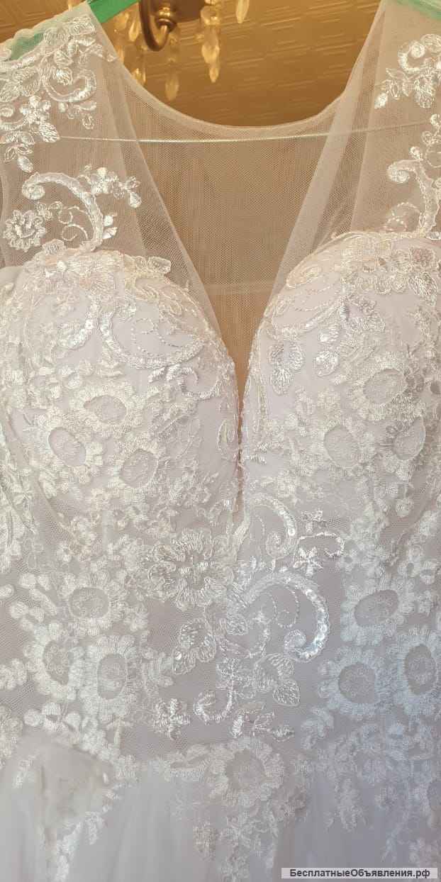 Свадебное платье LOUISE SPOSA