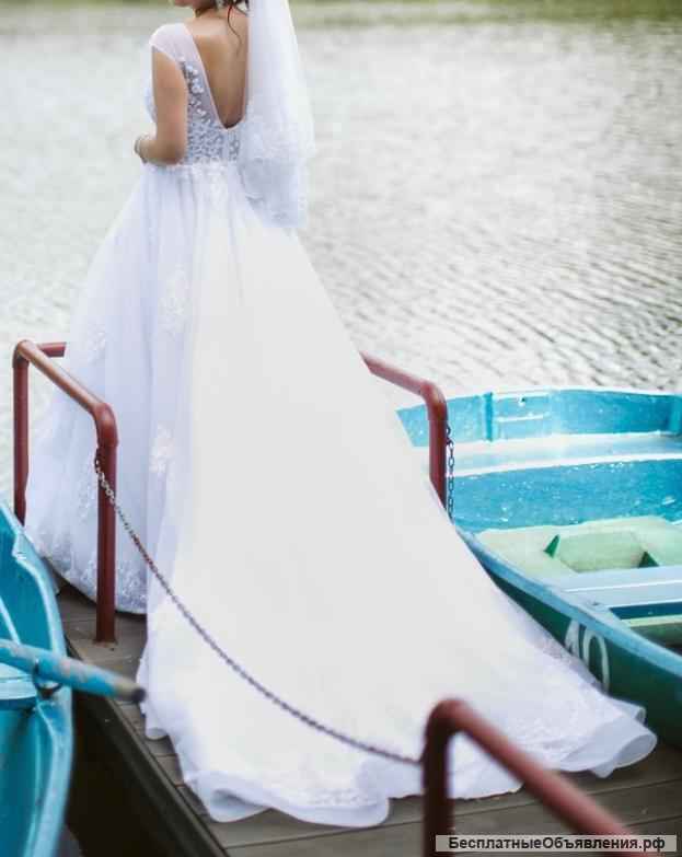 Свадебное платье LOUISE SPOSA