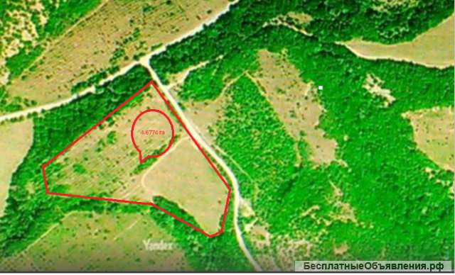 Земельного участка