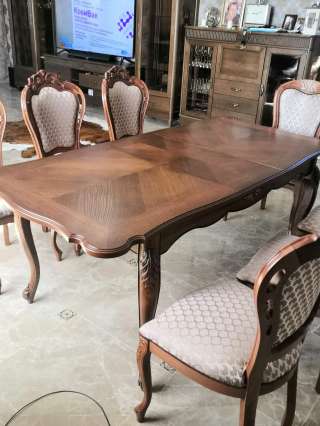 Стол массив дуба