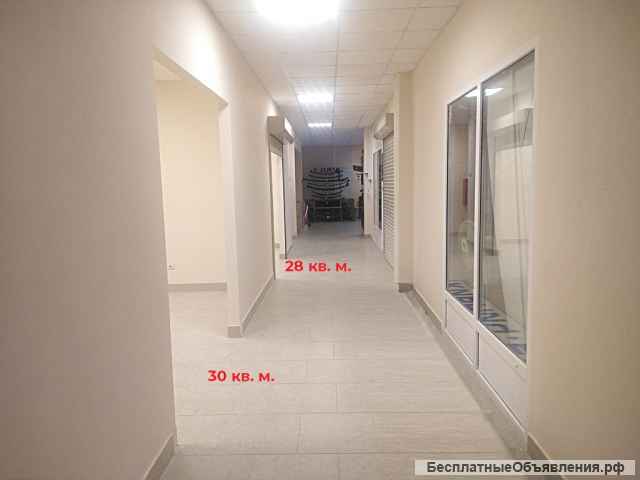 Торговые, псн 28 кв. м. на Дмитровском шоссе аренда