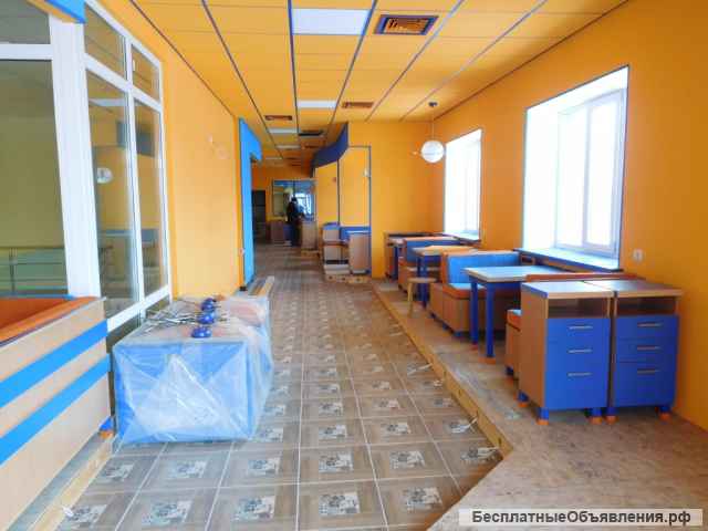 Готовый ресторан (бизнес)