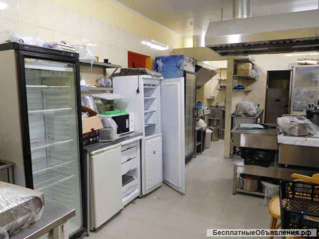 Готовый ресторан (бизнес)