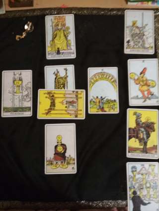 Гадание на Таро