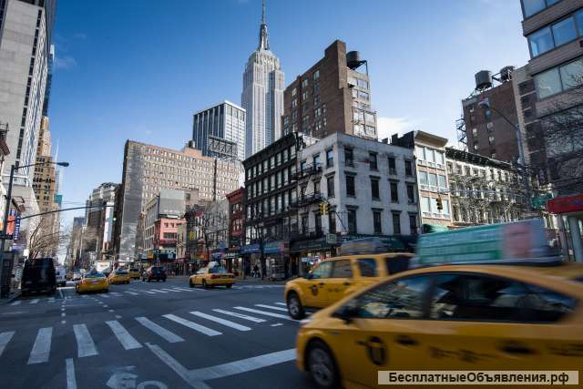 Водитель такси