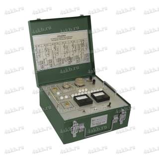 Прибор проверки генераторных и стартер-генераторных установок ППСГ-2-2