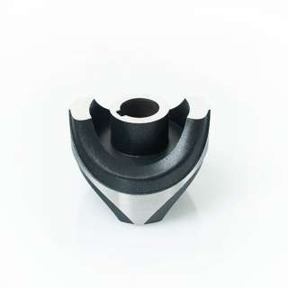 Матрица JGL-60, 4 яч, Полумесяц Ровный, d76, ш50