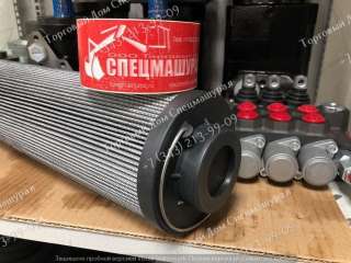 Фильтр гидравлики ЕК270 Кранэкс