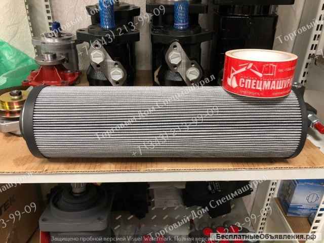 Фильтр гидравлики ЕК270 Кранэкс