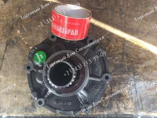 Насос КПП 135190 для Komatsu WB93