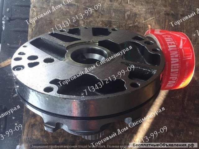 Насос КПП 135190 для Komatsu WB93