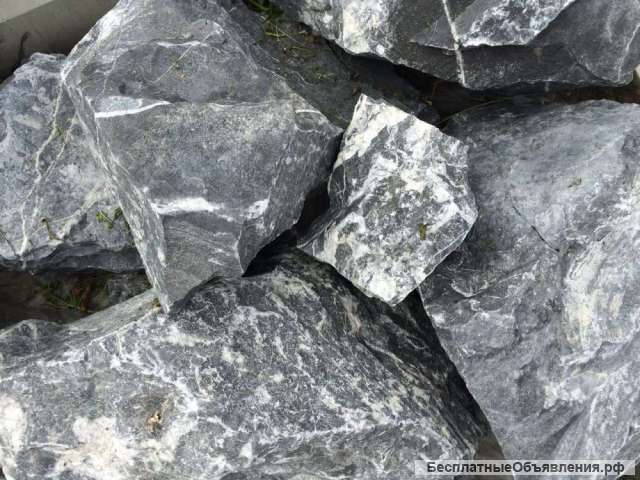 Доломит сырой