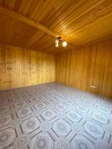 Одноэтажный дом, каркасный в американском стиле, односкатный со всеми удобствами