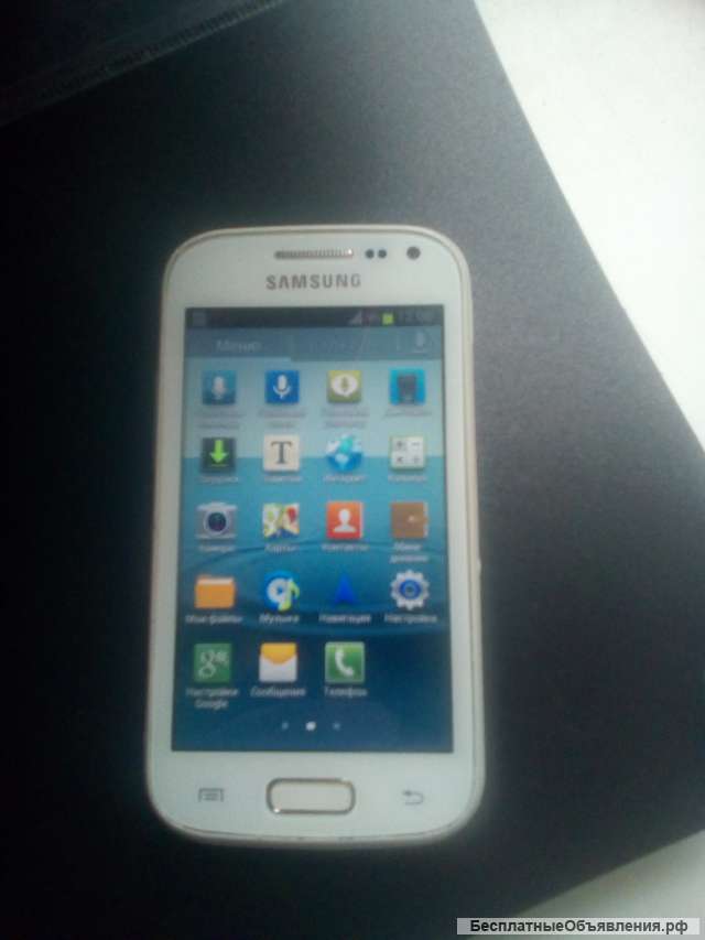 Самсунг GT I 8160 обмен на АКБ 12 V