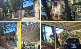 Дом у моря в Сочи