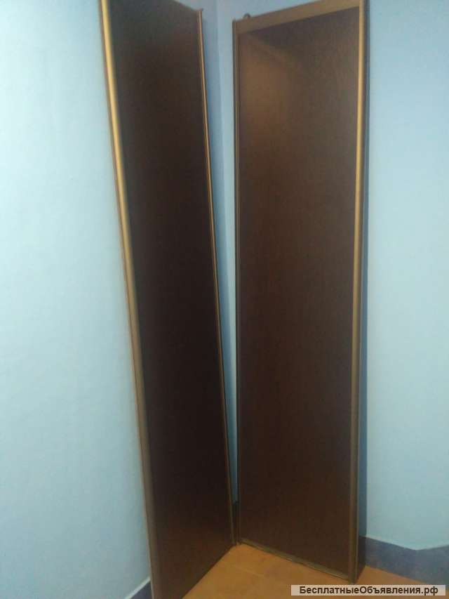 Двери раздвижные с шкафа купе