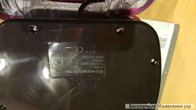 Электробигуди фирмы Remington