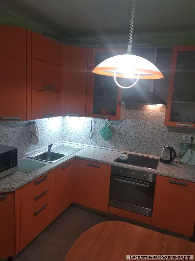 Новая 4-х комнатная квартира в Новых Химках