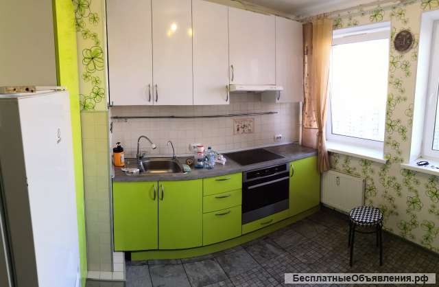 Квартира в новом доме