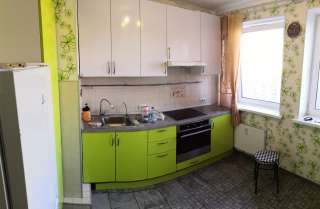 Квартира в новом доме