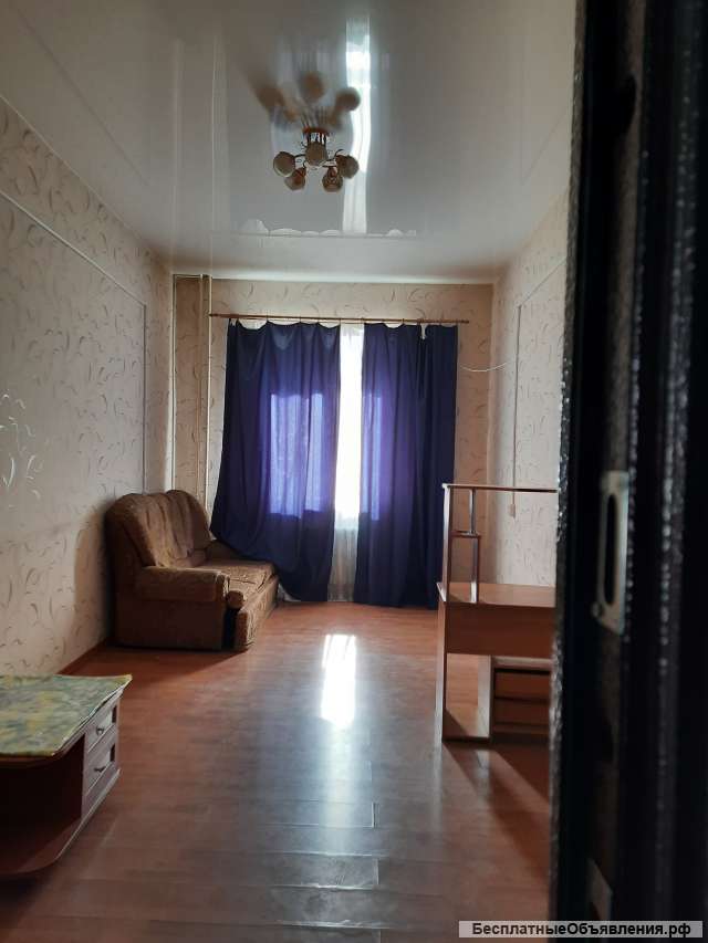 Комната в общежитии Заиграевская дом 3 18,6 кв/м