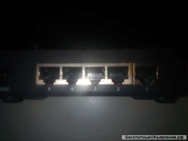 Коммутатор Canyon новый