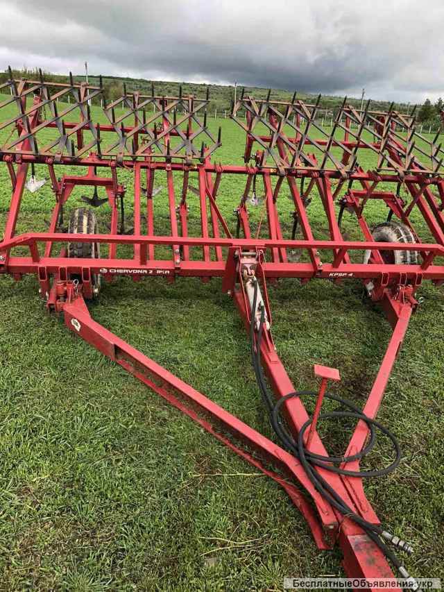 Культиватор КПСП-4 сплошной обработки почвы