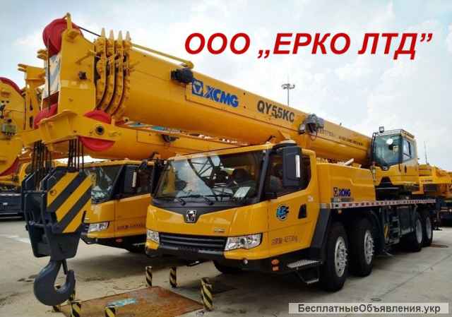 Аренда автокрана Вишневое 40 тонн Либхер – услуги крана 10, 25 т, 30, 100, 200 тн, 300 тонн