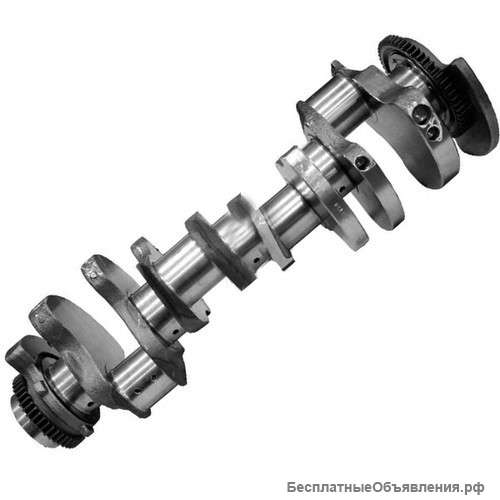 Шлифовка коленвалов грузовых автомобилей и спец техники