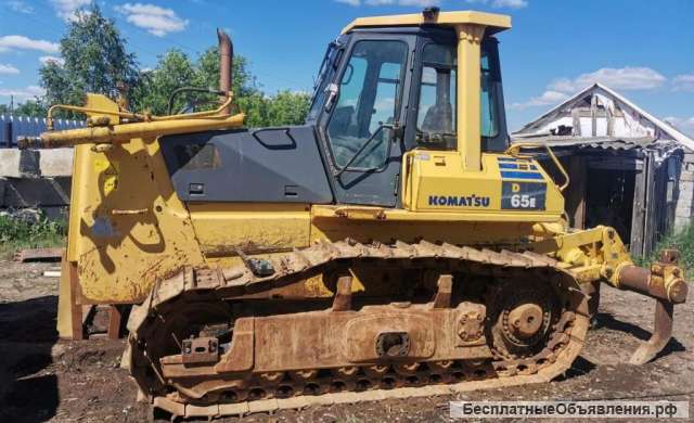 Бульдозер Komatsu D65E-12, 2011 г/в, цена 5900т.р