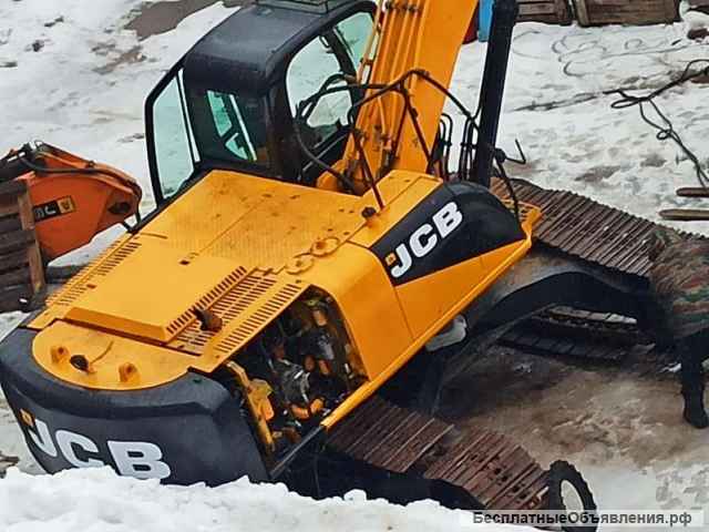 Экскаватор Хитачи Hitachi Jcb Komatsu Hyundai б/у запасные части и новые