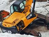 Экскаватор Хитачи Hitachi Jcb Komatsu Hyundai б/у запасные части и новые