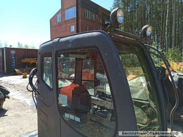 Экскаватор Хитачи Hitachi Jcb Komatsu Hyundai б/у запасные части и новые