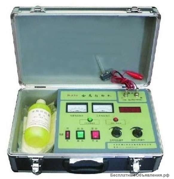 Электрохимический маркиратор Metch 450