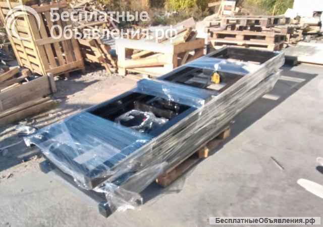 Самосвальные установки на Газель, УАЗ