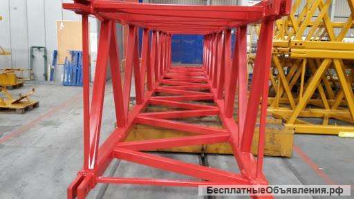 Башенный кран Hongda QTZ500