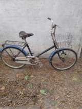Велосипед «Салют»