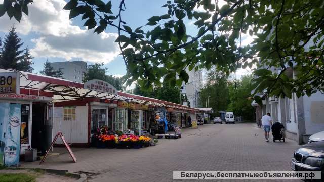 Сдаётся в аренду, павильон