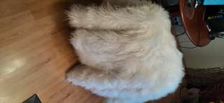 Шкура отрезок мех искусственный