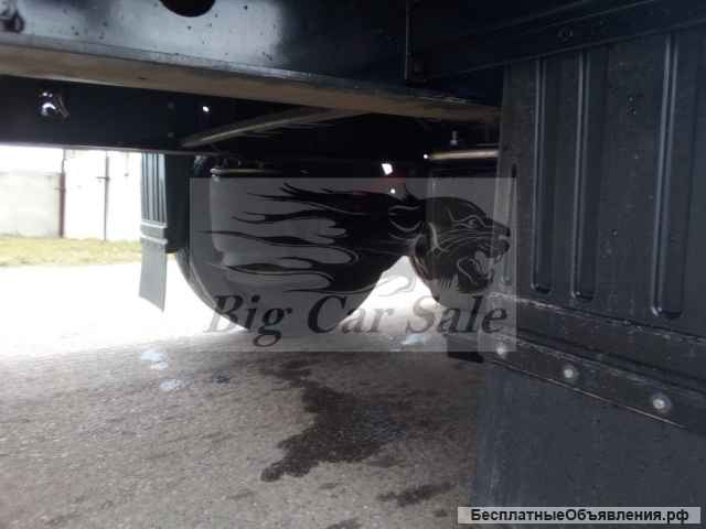 Шторный полуприцеп НЕФАЗ 93341-0300205-08