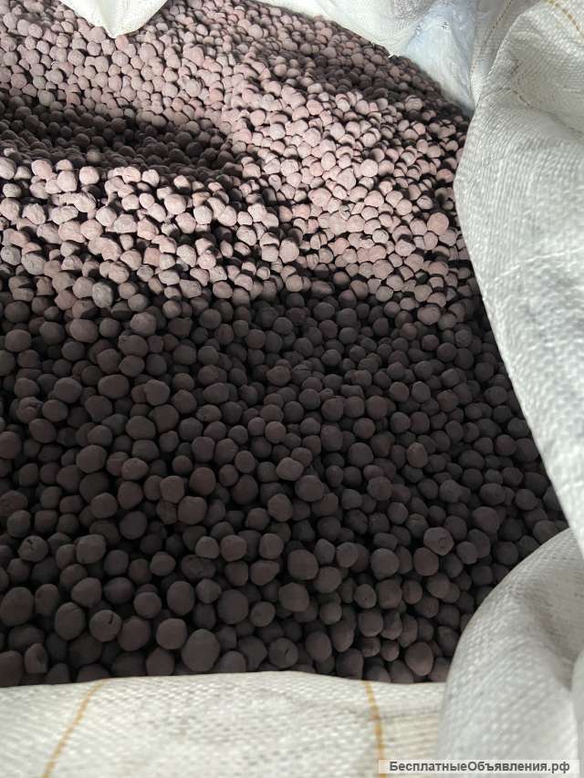 Окатыши железорудные неофлюсованные